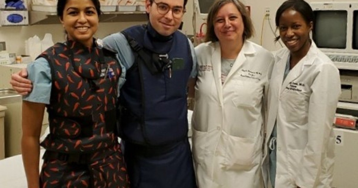 Education | Department of Anesthesia & Critical Care | The University ...